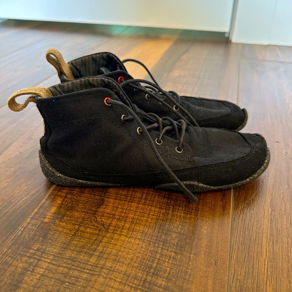 Wildling Kids Atmo Boots Organic Cotton Size 33 (W3/M2)